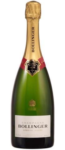 Special Cuvée Champagne brut mit Etui