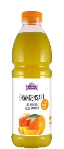 Holderhof Orangen Direktsaft PET