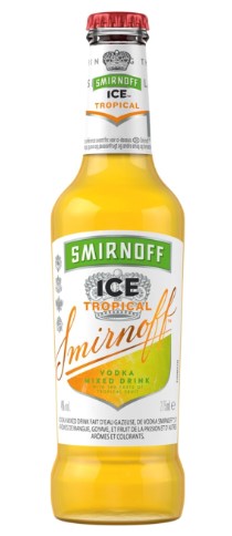 Smirnoff Tropical ICE - Bestellartikel