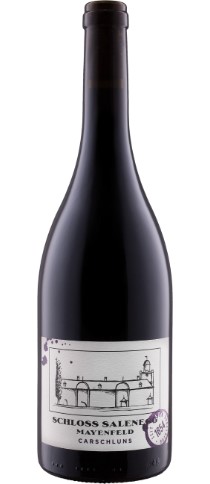 Carschluns Pinot Noir Schloss Salenegg AOC Graubünden