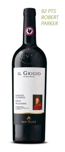 IL GRIGIO da San Felice Chianti Classico Gran Selezione DOCG