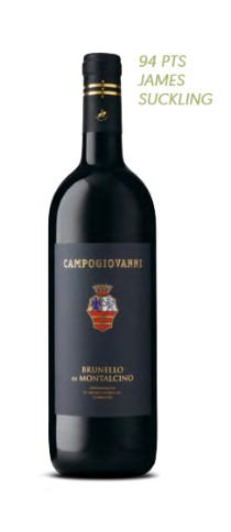 CAMPOGIOVANNI Brunello di Montalcino DOCG