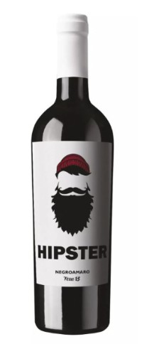 HIPSTER Ferro 13 Negroamaro Puglia IGT