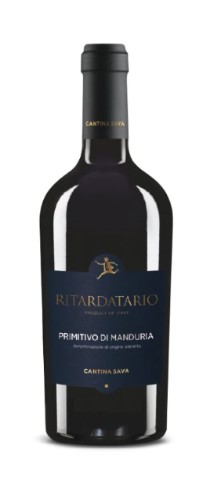 RITA Primitivo di Manduria DOP Ritardatario