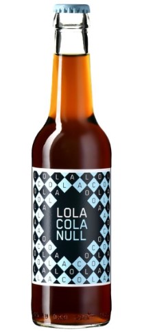 Lola Cola Null Glas MW - Bestellartikel