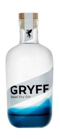 GRYFF Basel Dry Gin