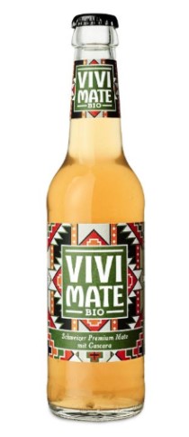 VIVI Mate mit Cascara Glas MW BIO