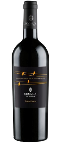 TERRA DAMIA Rosso Calabria IGT