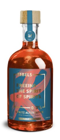 REBELS 0.0% Spritz Alternative alkoholfrei