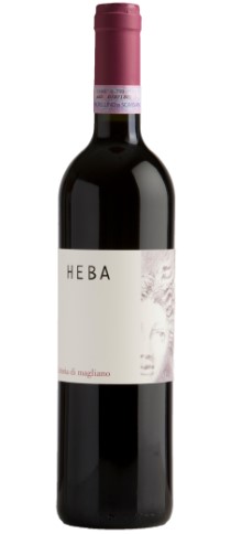 HEBA Morellino di Scansano DOCG - BIO