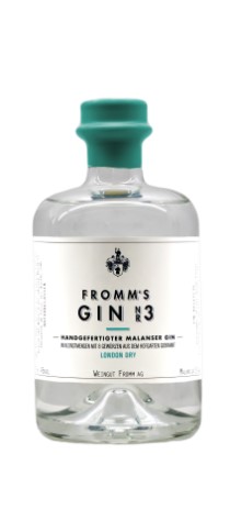 Fromm's Gin No.3 London Dry - Bestellartikel