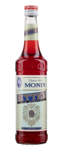 Bitter Aperitif alkoholfrei - Monin