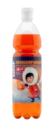 Orangen Punsch Lacobi