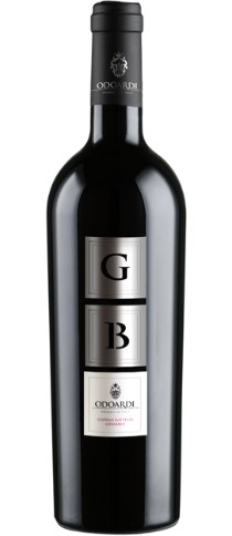 GB ODOARDI Rosso Calabria - Magnum