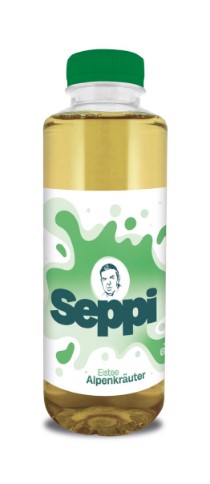 SEPPI BioTEA Alpenkräuter PET