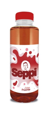 SEPPI BioTEA Früchte PET