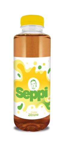 SEPPI BioTEA Zitrone PET