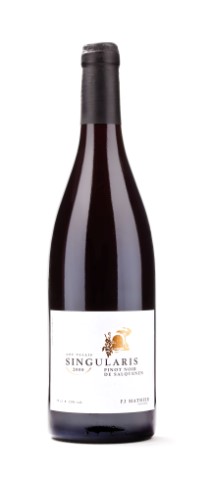 SINGULARIS Pinot Noir de Salquenen AOC Valais