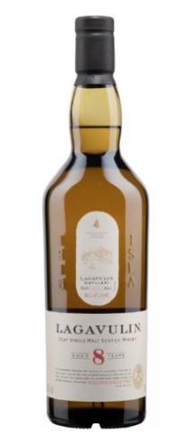 Single Malt 8J - Lagavulin