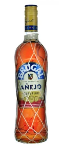 Brugal Añejo Superior Rum