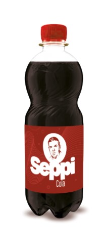 SEPPI Cola PET