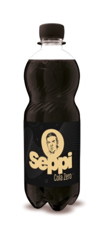 SEPPI Cola Zero PET