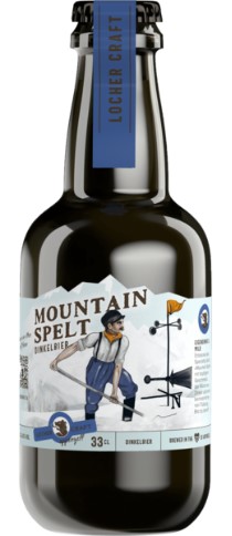 Locher Craft Mountain Spelt