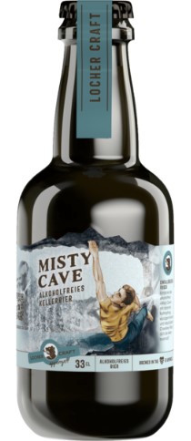 Locher Craft Misty Cave alkoholfrei