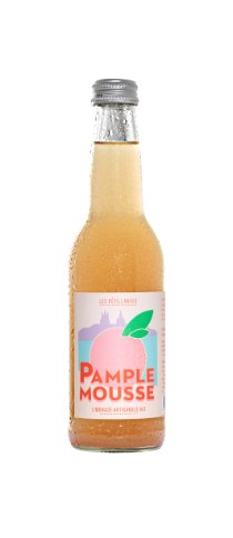 Les Pétillantes Pink Grapefruit EW BIO - Bestellartikel