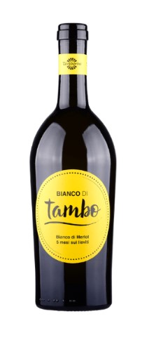 Bianco di Tambo Merlot Bianco Ticino DOC