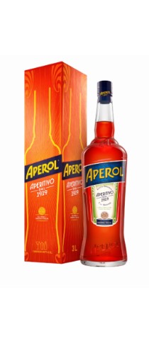 APEROL Aperitivo dal 1919 Ricetta Originale - Bestellartikel