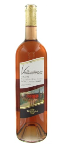 VALLOMBROSA Rosato Ticino