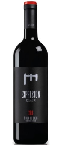 Resalte EXPRESION Ribera del Duero DO