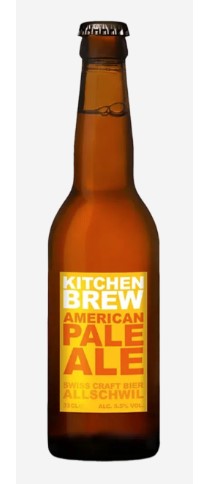 Kitchen Brew - American Pale Ale EW