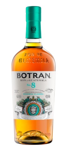 Botran Rum No. 8 Reserva Clásica