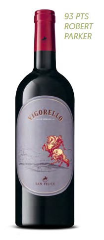 VIGORELLO Toscana IGT