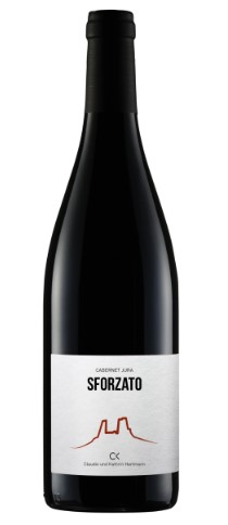 Sforzato Cabernet Jura AOC Aargau - BIO Demeter