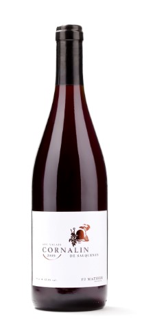 CORNALIN DE SALQUENEN AOC Valais