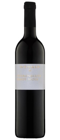 Wehrli's Stierenbluet Pinot Noir AOC Tank