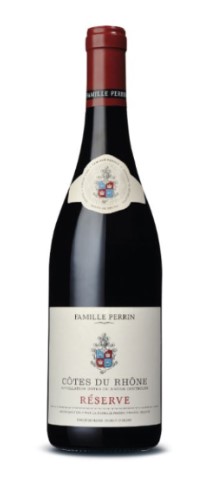 CÔTES DU RHÔNE Réserve rouge AOC