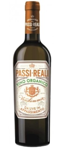 PASSI REALI Appassimento BIANCO - BIO