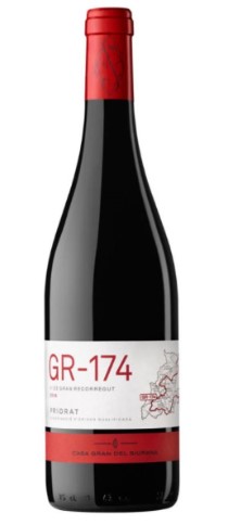 GR-174 Priorat DOQ