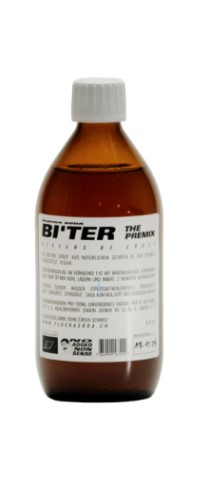 Flocka Soda Bitter Lemon Sirup - Bestellartikel