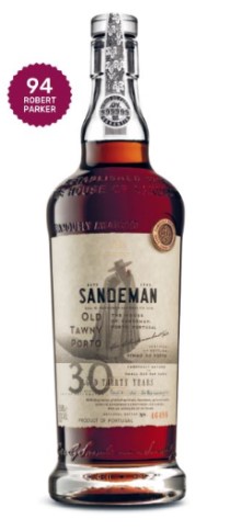 SANDEMAN Porto Tawny 30 years old Porto DOC