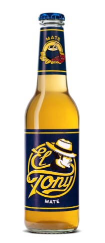 EL TONY Mate Classic Glas MW