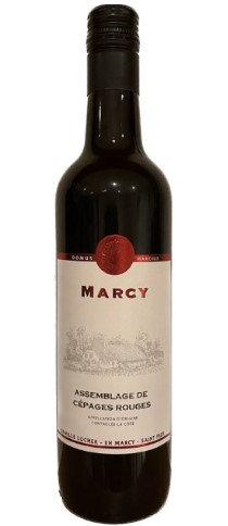 MARCY ASSEMBLAGE ROUGE AOC La Côte