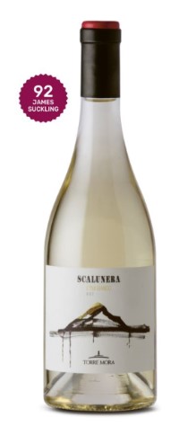 Scalunera Bianco Etna DOC - BIO