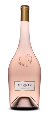 Studio by Miraval Rosé Méditerranée IGP - Magnum
