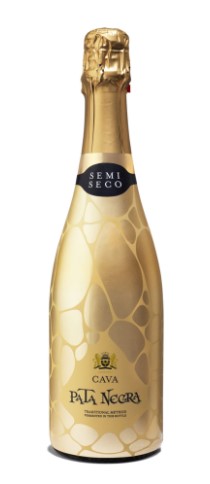 Pata Negra Cava Semi Seco DO