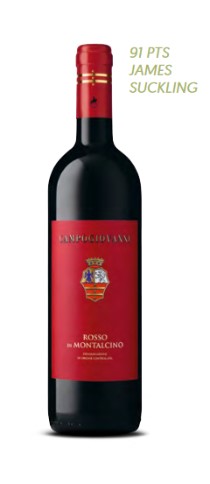 CAMPOGIOVANNI Rosso di Montalcino DOC